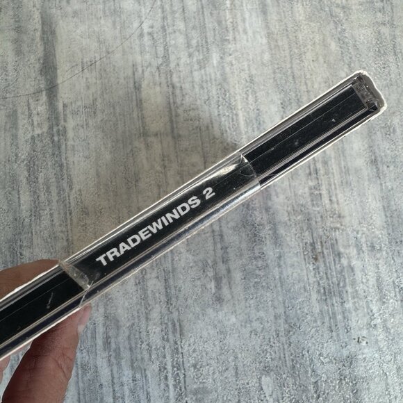 Tradewinds 2  PC  Sail Into Adventure Mumbo Jumbo 2005 Brand New With Sleeve - Picture 3 of 9